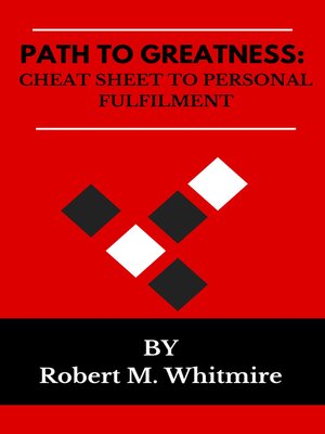 cover image of PATH TO GREATNESS